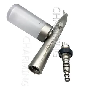 Charming dental sandblaster polisher dental aluminium oxide sandblaster with water coupling / Dental air prophy jet unit