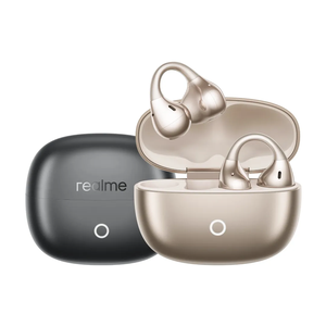 Audífonos Inalámbricos Realme Buds Clip Open Ear con Controladores de Doble Imán de 11 mm, 36 Horas de Reproducción, Baja Latencia de 45 ms - Product Image 1