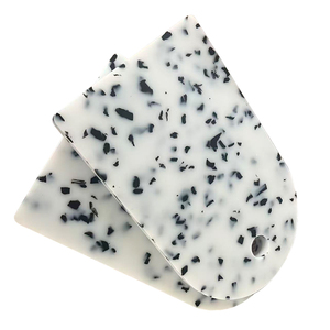 Planche à découper en PE sur mesure |   Planche à découper en plastique HDPE de qualité alimentaire, épaisseur 20 mm, pour une utilisation en <span class=keywords><strong>cuisine</strong></span> ou en restaurant - Product Image 2