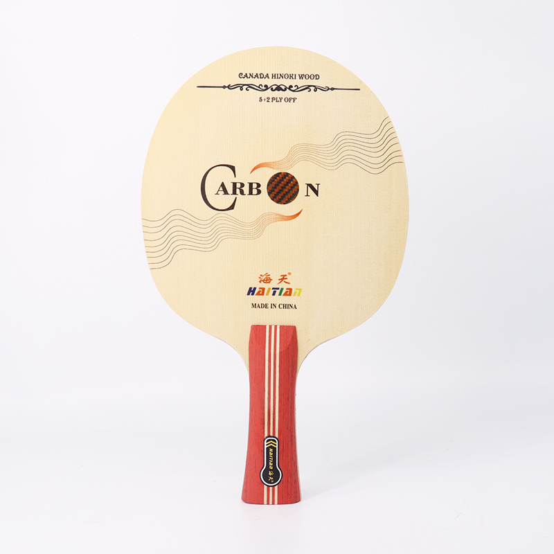 Haitian высокое качество профессиональное хорошее дерево pingpong лезвие