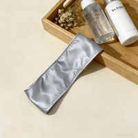 Bandeau de Spa Doux et Ajustable pour le Visage, en Flanelle Extensible, pour le Lavage du Visage, le Maquillage et la Douche, Coloré