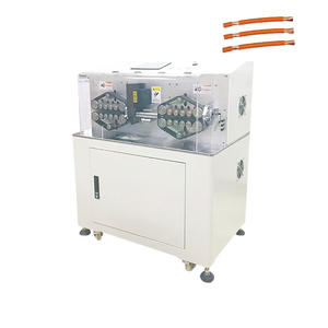 Máquina de corte y pelado de cables grandes de alta resistencia para cable de 400mm cuadrados - Product Image 2