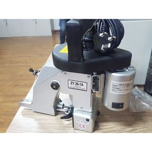 Máquina selladora de bolsas portátil ZY 26-1A para bolsas tejidas, de mano, 220V, con certificación CE - Product Image 1