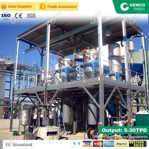 Quy Mô Nhỏ Ăn Được Đậu Tương Palm Hạt Nhân Dầu Hướng Dương Tinh Chế Máy Cho Chế Biến Mini Thô Nấu Ăn Rau, Dừa, Cá - Product Image 4