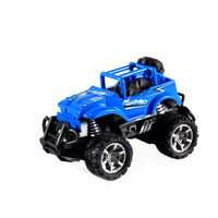 Voiture télécommandée RC tout-terrain 2,4 GHz 4 canaux 1:36 en plastique pour enfants, jouet d'extérieur pour garçons, cadeau pour enfants
