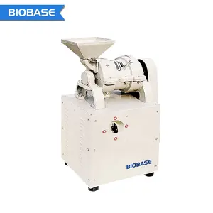 BIOBASE प्रयोगशाला मध्य-आकार Disintegrator/चक्की के लिए अनाज कुचल