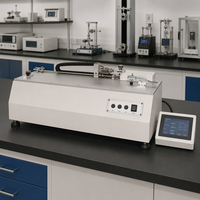 Máquina de Ensayo de Tracción Horizontal de 2kN para Pruebas de Resistencia al Despegue |   Máquina de Ensayo de Tracción Horizontal de Alta Precisión