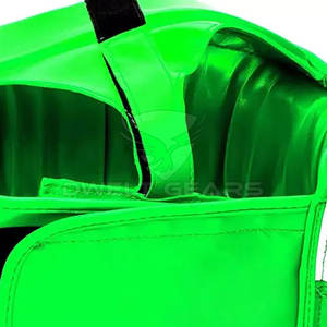 ที่ป้องกันศีรษะหนังสำหรับผู้ชายสำหรับ MMA และชกมวยแบบพกพา - Product Image 4