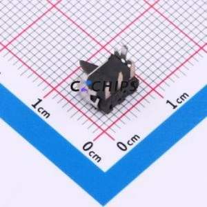 K5-1635BN-01 Limit Switch Through hole Component (THT) Switch Single Pole Double Throw 7.5mm 8.55mm 3mm - Product Image 2