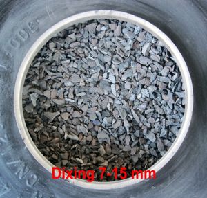 Углеродный кальций Кокс завод Карбид Камень <span class=keywords><strong>50-80</strong></span> мм Ацетилен газ - Product Image 4