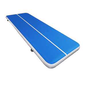 <span class=keywords><strong>Piste</strong></span> <span class=keywords><strong>de</strong></span> <span class=keywords><strong>tumbling</strong></span> <span class=keywords><strong>gonflable</strong></span> durable en PVC AirTrack 3*1*0.1m pour la gymnastique - Product Image 1