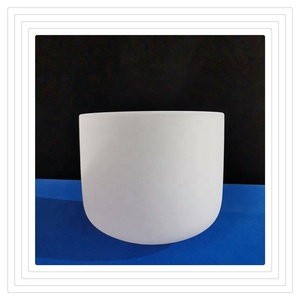 טהר גבוה טהר 6 עד 24 סנטימטרים צ 'אקרה סט קול ריפוי קריסטל קוורץ - Product Image 2