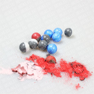 Nouvelle arrivée Best 0.68 Calibre Paintballs Shooting Powder Balls - Product Image 3