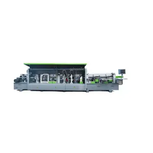 Full Automatic Lipping Edging Machine Edge Bander for woodworking Industry