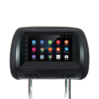 Tablette Android à écran d'appui-tête personnalisée Odm Tablette de voiture Tablette Pogo Pin à écran miroir Application Playstore de 10 pouces installée