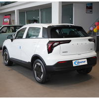 Voiture électrique Geely Geometry Firefly 2024 301km Streamer/starlight 401km Starlight/fluorescent