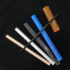 Varillas Acrílicas, Barra Redonda de Plástico Transparente de Color, Varilla Acrílica de PMMA de Alta Calidad, Lámina de PMMA Fundida en Fábrica - Product Image 5