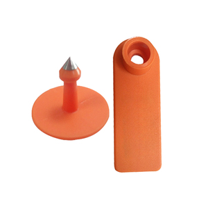 Thẻ Tùy Chỉnh GPS Chip Thỏ Động Vật Tai Thẻ Mã <span class=keywords><strong>QR</strong></span> Pet Mark Đánh Số Tagger Eartag Gia Súc Theo Dõi Thiết Bị Taggers UHF Rfid Thẻ - Product Image 3