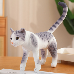Kawaii gatto peluche animali di peluche gatto giocattolo morbido <span class=keywords><strong>regalo</strong></span> per il bambino - Product Image 3