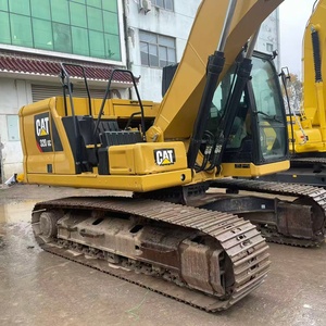 CAT 320GC Used Hydraulic Excavator Track <b>Model</b> 20 Ton Construction Equipment - Product Image 1