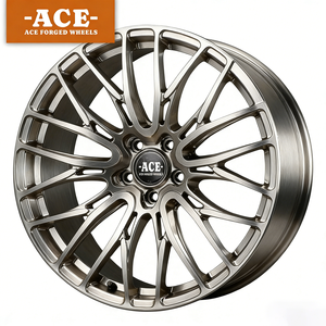 Rines Forjados ACE RAYS 2X10BD para Autos, de 15-21 Pulgadas, 5x114.3, para BMW, Toyota Alphard, Vellfire, Lexus LM300H, NX, RX, BMW Serie 5, BMW Serie 7 - Product Image 3