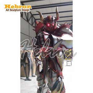 High Quality LED Lighting Space Suit Christmas Carnival Halloween Space Suit Costume Party Club <strong>Cosplay</strong> Astronaut <strong>Cosplay</strong> - Product Image 2