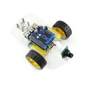 Scheda Driver motore MC33886 unità scheda di espansione per motore Raspberry Pi supporto due per motori cc o un passo-passo <span class=keywords><strong>Mo</strong></span> - Product Image 5