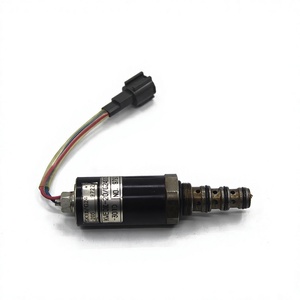 Válvula solenoide de bomba de orugas YUNKI D05-301, válvula solenoide de bomba KAWASAKI KPM D05-301 para UNIVERSAL, nueva de proveedor chino - Product Image 1