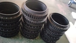 רובוט גומי מסלול רובוט גומי חכם מיני זחילה גומי לרכב מעקב תוצרת עצמית - Product Image 6