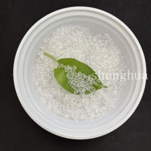 Gránulos de Plástico PS de Alta Calidad con Excelente Relación Calidad-Precio, Grado Reforzado de Alto Flujo, Grado de Moldeo, Transparente - Product Image 4