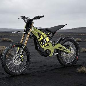 2026 Light X 10kw <b>72v</b> 35ah Lithium <b>Battery</b> Motocross Motorcycle with Hydraulic 1. Increased Power Improved Accelerationpe - Product Image 1