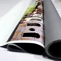 Bannière flexible Glp personnalisée en PVC, machine à bannière flexible en PVC à prix avantageux