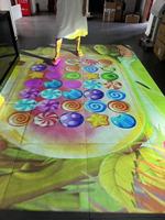 Defilabs Version de base, sol interactif 3D, logiciel de projection interactive, système de projection interactive