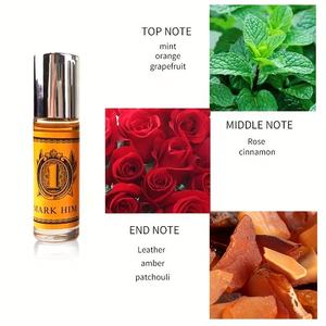 Xách tay 6ml rượu miễn phí Arabic nước hoa tinh dầu Arabian Roll-On phụ nữ nước hoa mẫu hoa nhài sô cô la Parfum bán buôn - Product Image 3