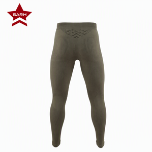 Ensemble de sous-vêtements de ski fonctionnels <span class=keywords><strong>SARH</strong></span>, ensemble de sport et de fitness, séchage rapide, élastique, coupe ajustée, résistant au froid et chaud, ensemble deux pièces - Product Image 2
