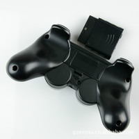 Control Inalámbrico Dual Shock 2.4G para PS2 con Empaque para Consolas de Juegos