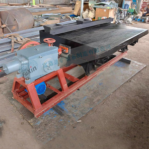 Separador por Gravedad 6S para Minería de Oro, Motor de 380V, Separador de Minerales de Alta Rigidez - Product Image 1
