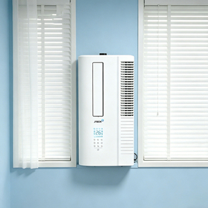 Ahorro de Energía, 12000 BTU, Refrigerante Ecológico, Alta Capacidad de Enfriamiento, Frecuencia Variable, Electrodoméstico Doméstico, 220v 50hz, Todo en Uno - Product Image 6