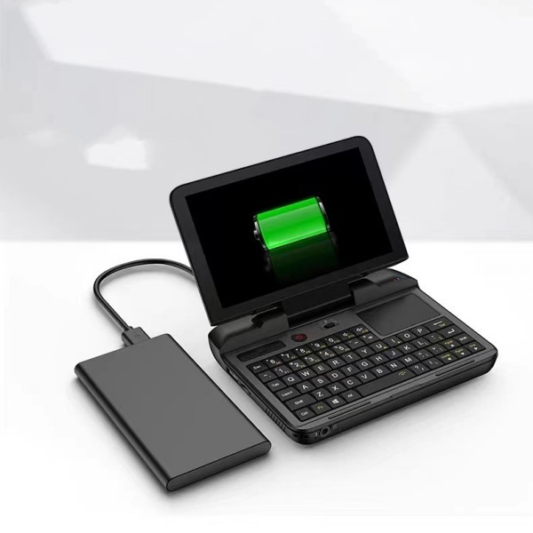 New Design GPD MicroPC POCKET3 Slim Portable Office Business Carry-on 6 Inches