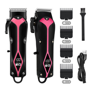 Chuyên nghiệp tó<span class=keywords><strong>c</strong></span> tông đơ điện máy <span class=keywords><strong>c</strong></span>ạo râu Type-<span class=keywords><strong>C</strong></span> sạ<span class=keywords><strong>c</strong></span> và rửa <span class=keywords><strong>c</strong></span>ó khả năng - Product Image 6