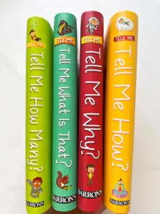 Barron's dimmi serie di libri divertente Set di 4 volumi - Product Image 3