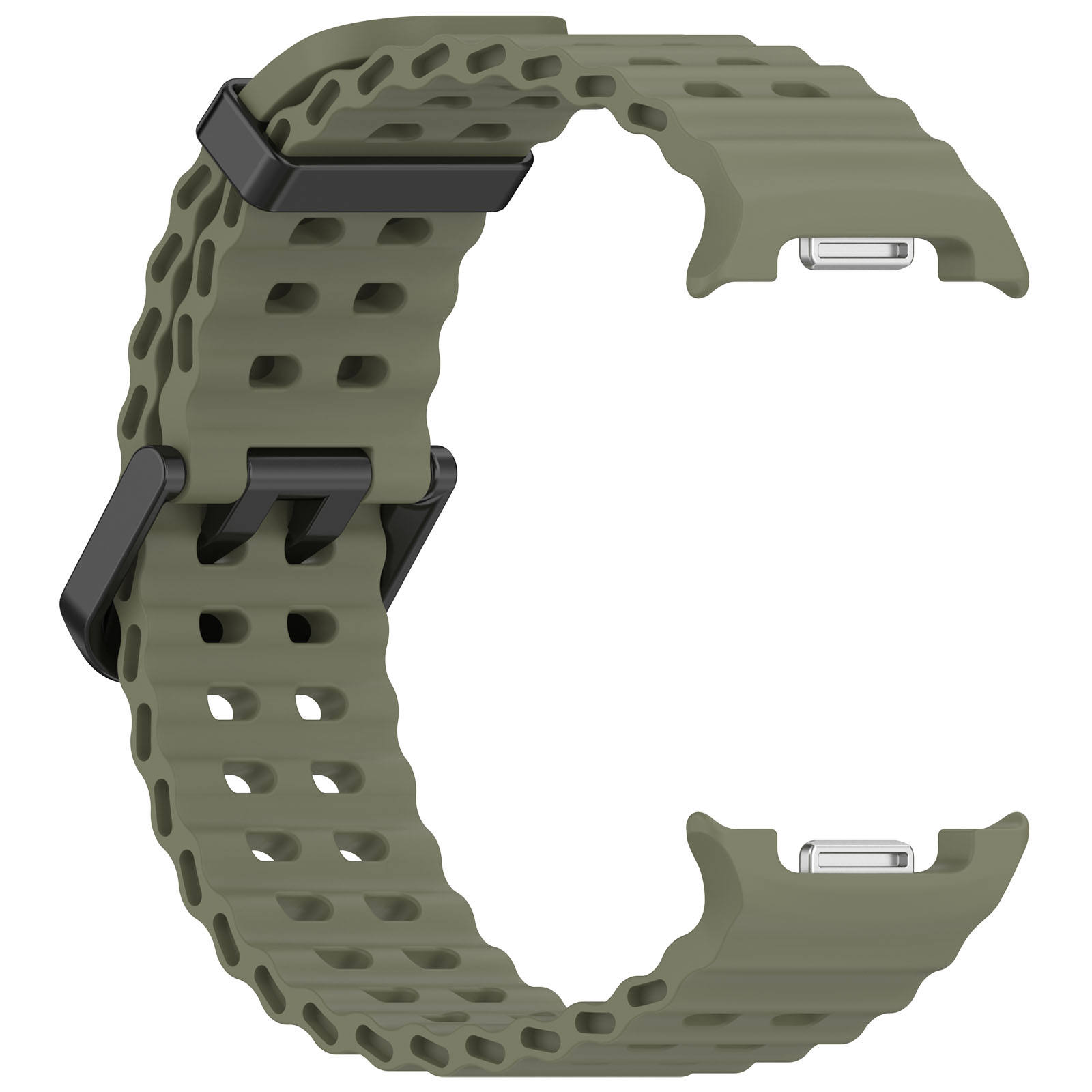 สีเขียว