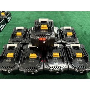 <span class=keywords><strong>Cargador</strong></span> rápido de 3 Ah para baterías de 18 V, llave de impacto accesorios para herramientas eléctricas inalámbricas, baterías - Product Image 3