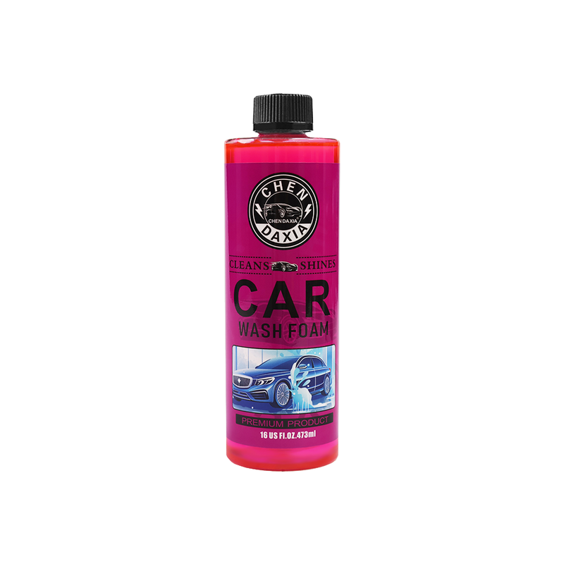 Car Wash Shampoo with Wax Auto