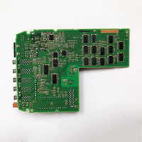 Tarjeta PLC FANUC A20B-8101-0840, Envío Rápido Gratuito, Nueva, Suministro al por Mayor