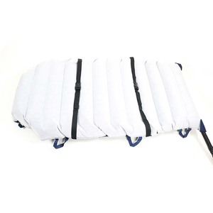 Colchón de aire lateral de transferencia hospitalaria para pacientes HT no tejido para uso de un solo paciente para ancianos y obesidad Reposicionamiento de elevación - Product Image 2