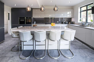 New Model Custom Modular <strong>Kitchen</strong> Simple Designs <strong>Small</strong> Gabinetes De Cocina Armrio De Cozinha <strong>Kitchen</strong> Furniture <strong>Cabinet</strong> - Product Image 5