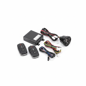 Universal Car <b>Alarm</b> Set for Vehicles Made in TR - Product Image 2