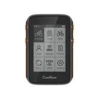 COOSPO BC200 Bluetooth GPS велосипедный компьютер для сбора данных для велоспорта