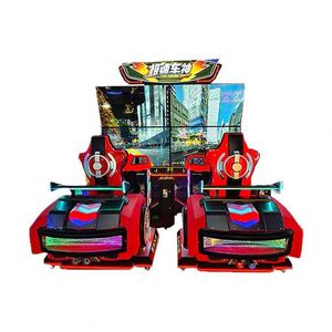 Jeux d'arcade en gros, salles de jeux, machines d'arcade commerciales à monnayeur, machines à sous pour enfants - Product Image 5